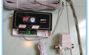 开拓者热水器控制器设置 电热水器需要安装压力控制器吗