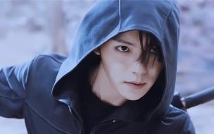 张起灵为什么不老 张起灵图片,带字的那种